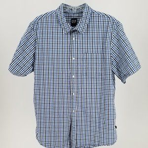 GAP Short Sleeve Men's Shirt
